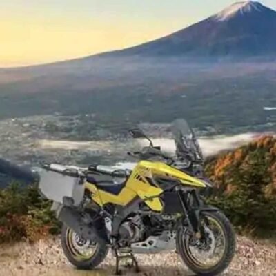 Suzuki V-Strom 1050 XT