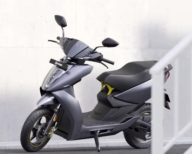 Ather 450X