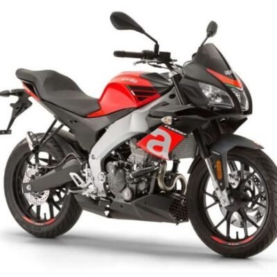 Aprilia Sub-400cc Motorcycle