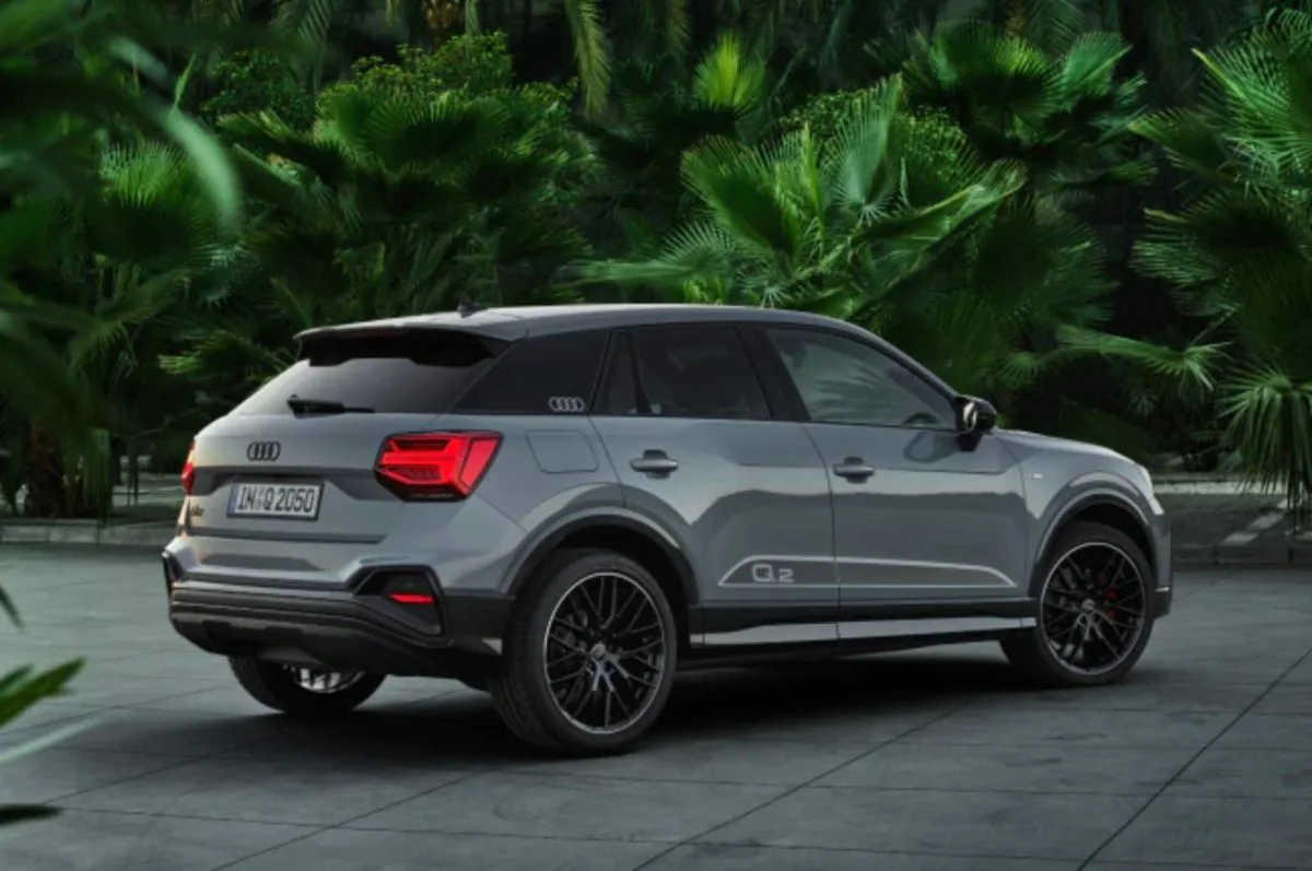 2021 Audi Q2 
