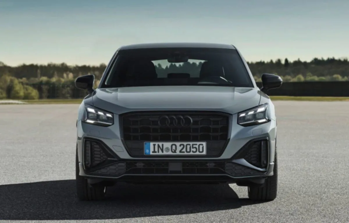 2021 Audi Q2