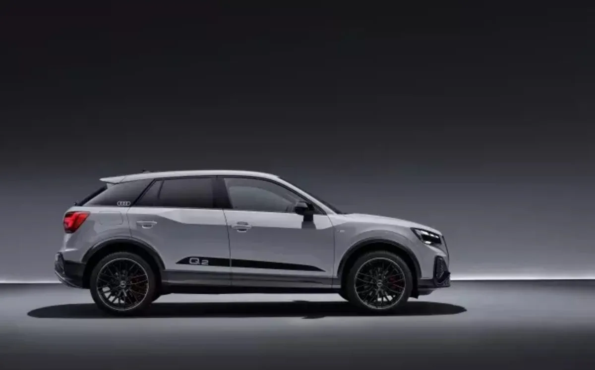 2021 Audi Q2 