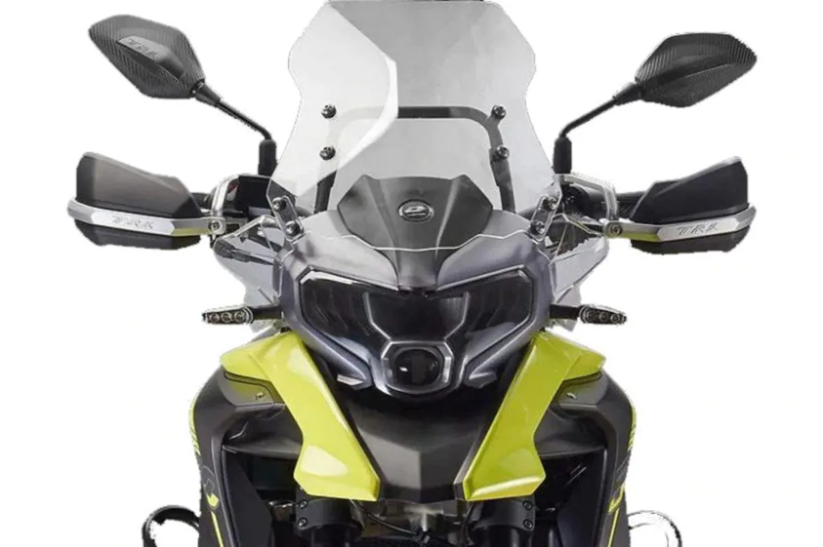 Benelli TRK 502X