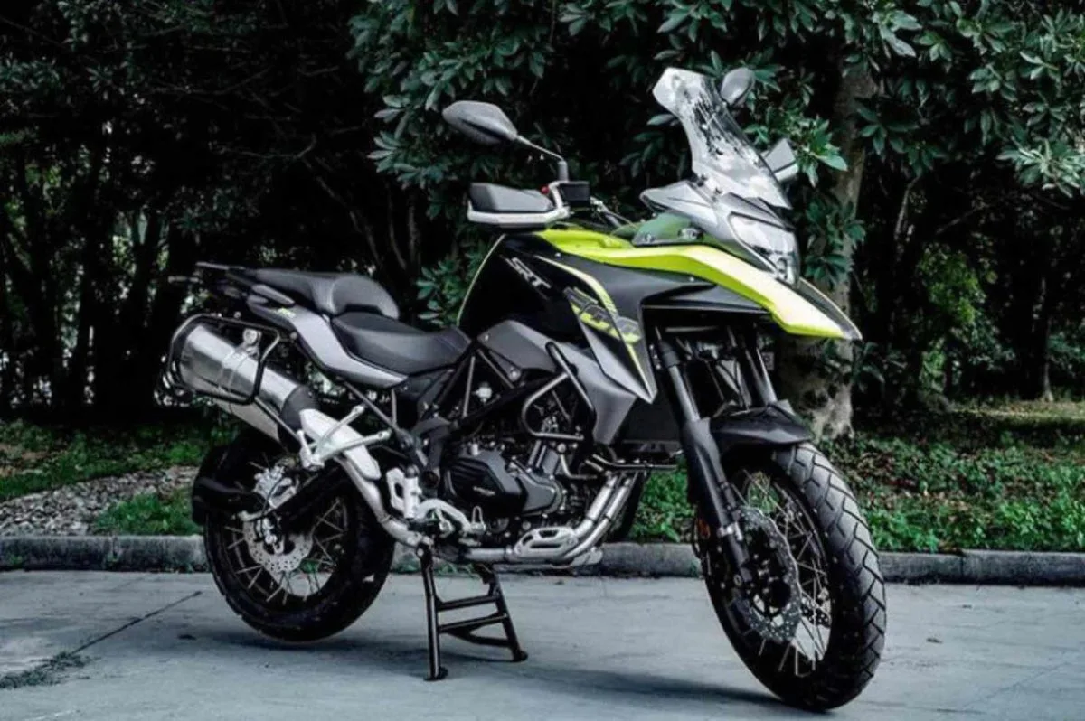 Benelli TRK 502X