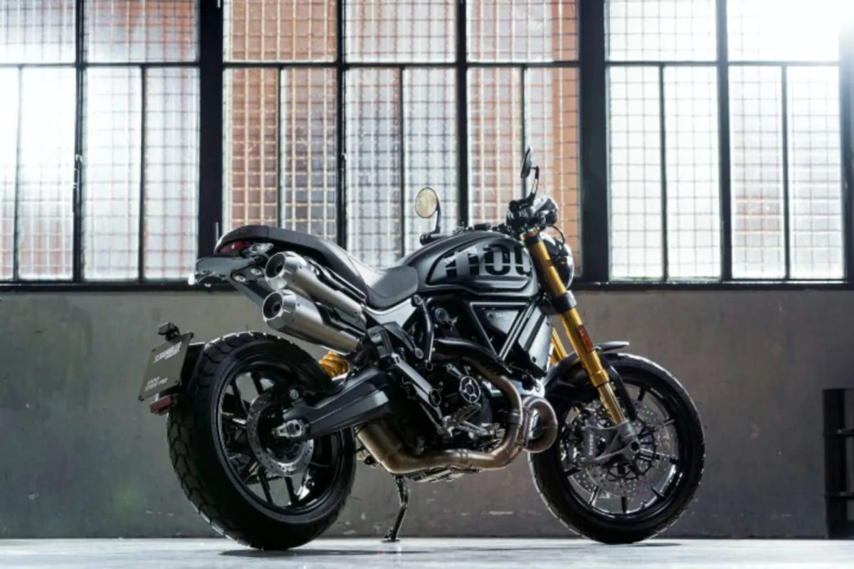 BS6 Ducati Scramblers