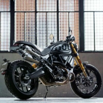 Ducati Scrambler 1100 Pro