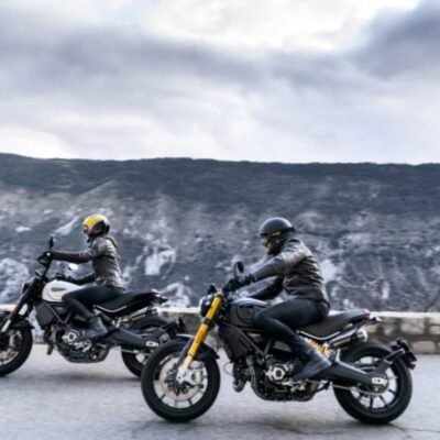 BS6 Ducati Scramblers