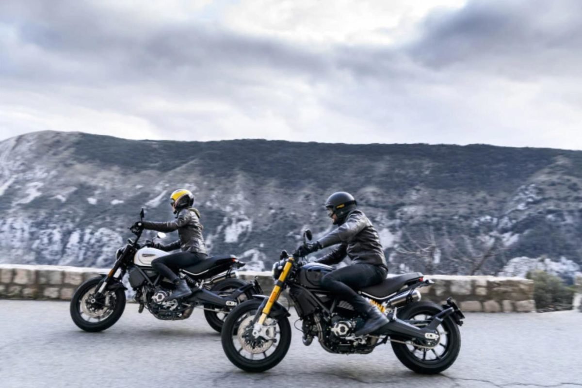 BS6 Ducati Scramblers