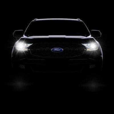 Ford Endeavour Sport Edition