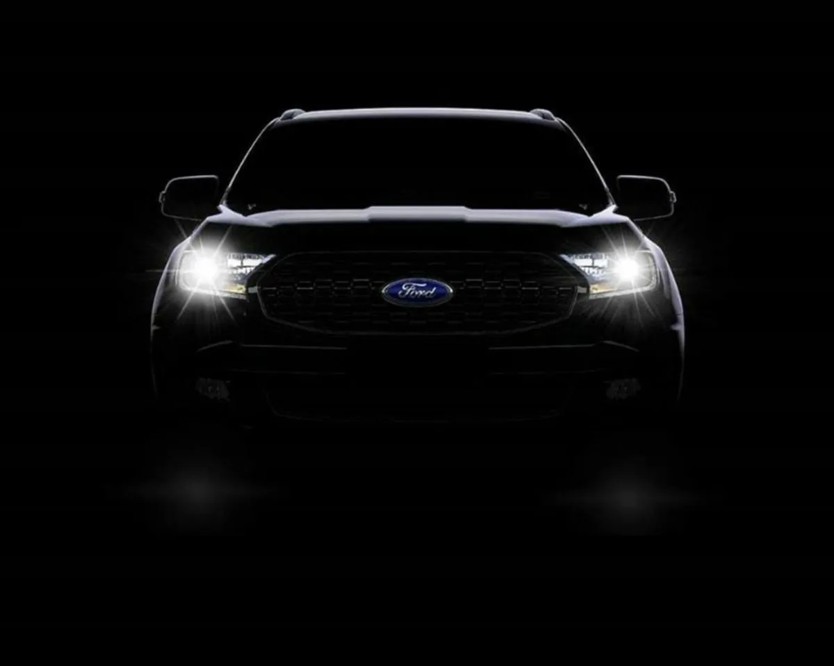 Ford Endeavour Sport Edition