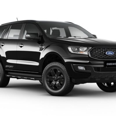 Ford Endeavour Sport Edition