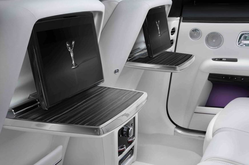 2021 Rolls-Royce Ghost
