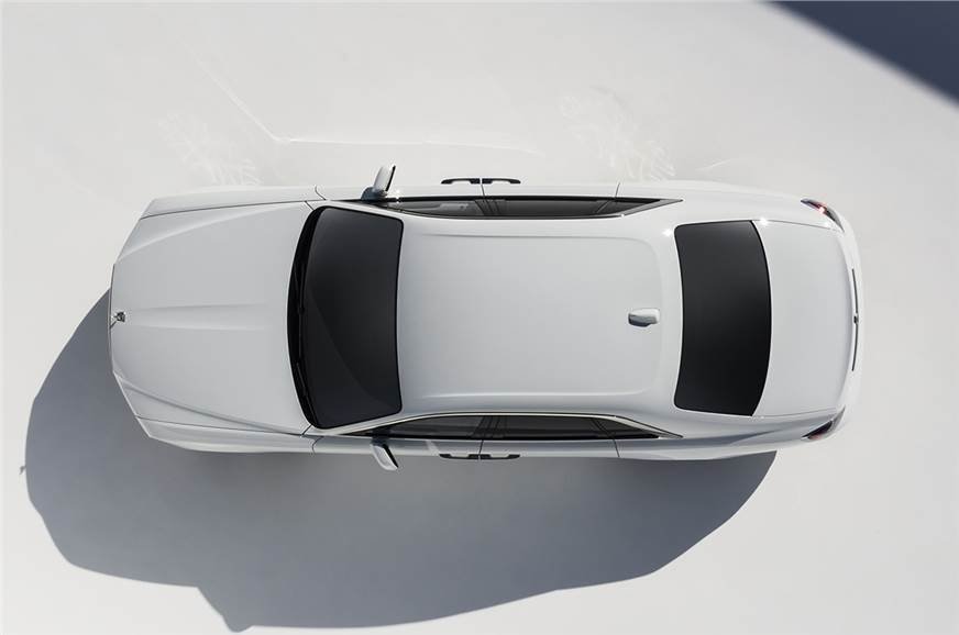 2021 Rolls-Royce Ghost