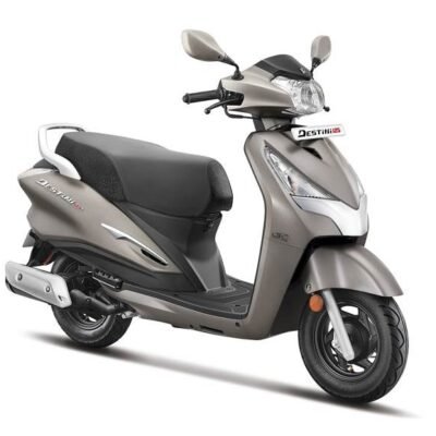 Hero To Launch New 125cc Scooter Around Diwali