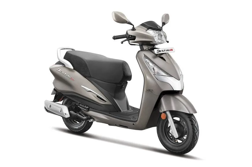 Hero To Launch New 125cc Scooter Around Diwali