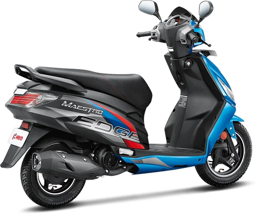 Hero Maestro Edge 110