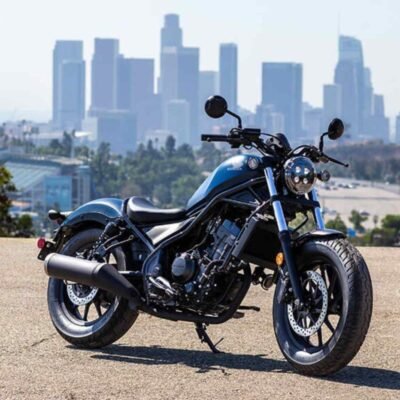 2020 Honda Rebel 300