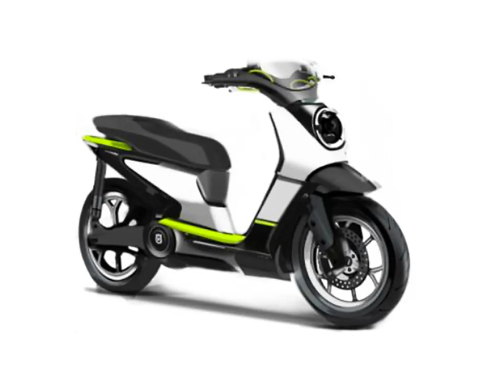 Husqvarna Electric Scooter