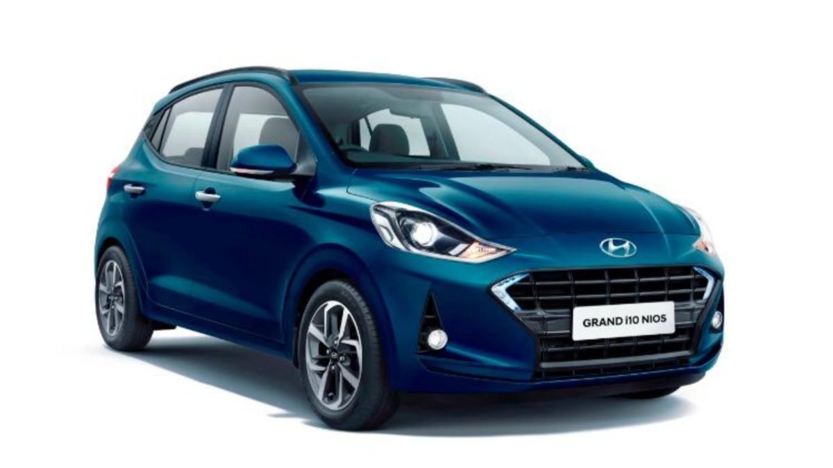 Hyundai Grand i10 NIOS Corporate Edition