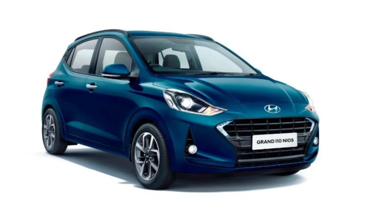 Hyundai Grand i10 NIOS Corporate Edition
