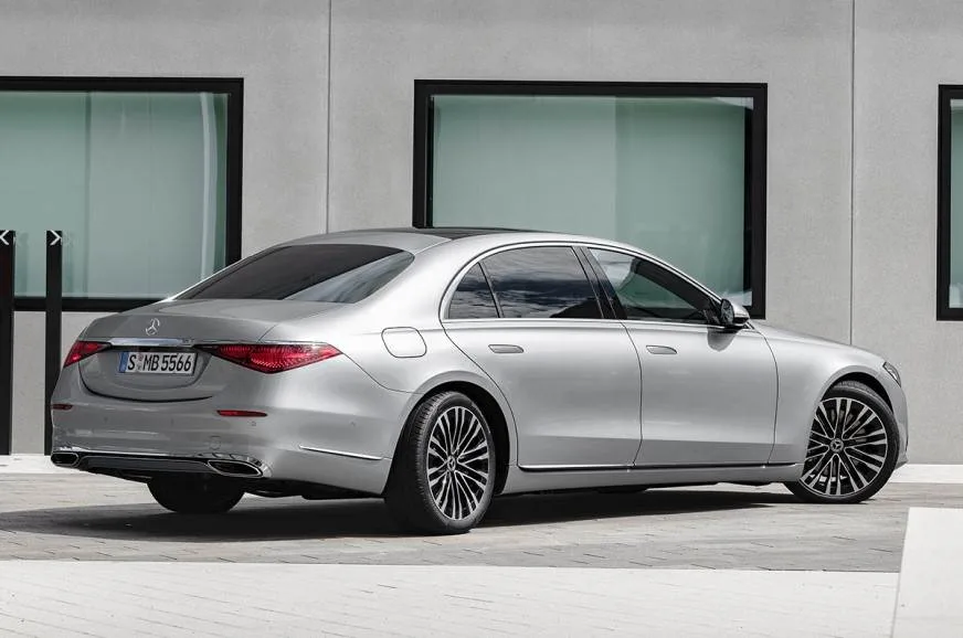 2021 Mercedes-Benz S-class
