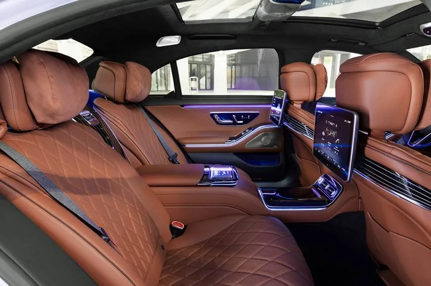 2021 Mercedes-Benz S-class