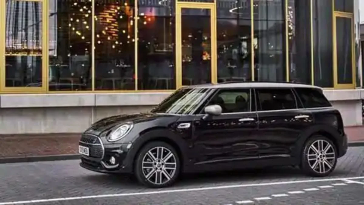 2020 Mini Cooper Clubman S