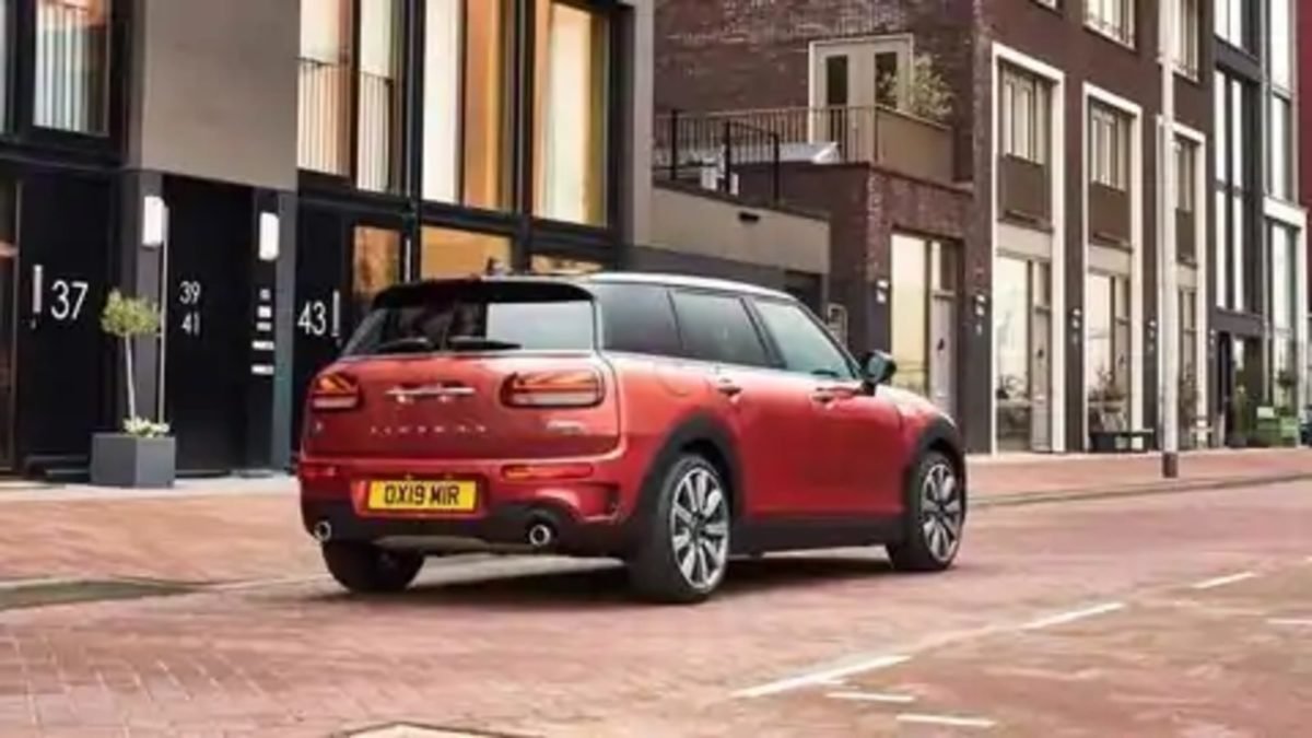 2020 Mini Cooper Clubman S