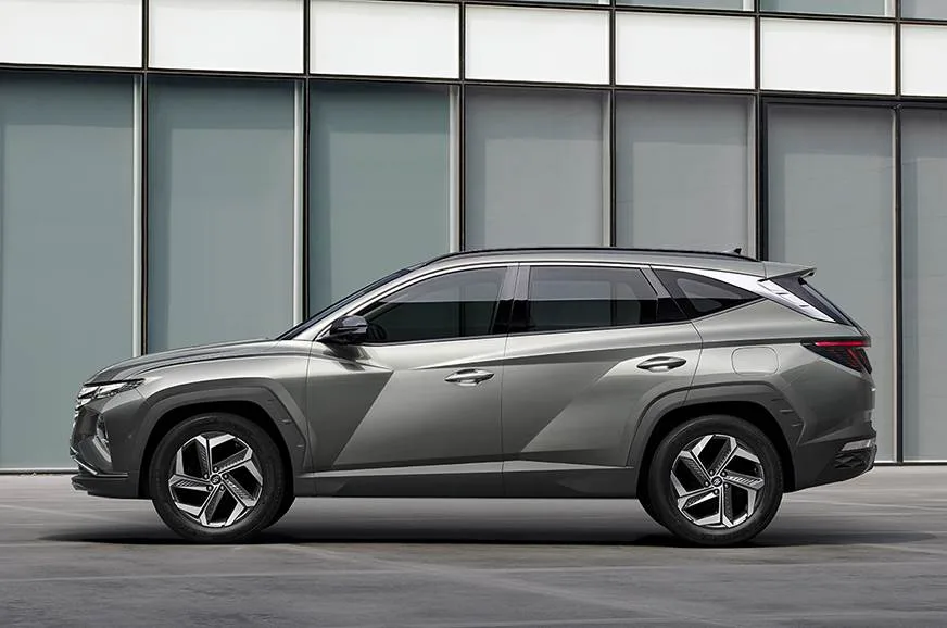 2021 Hyundai Tucson