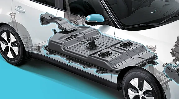 Kia Motors Corp