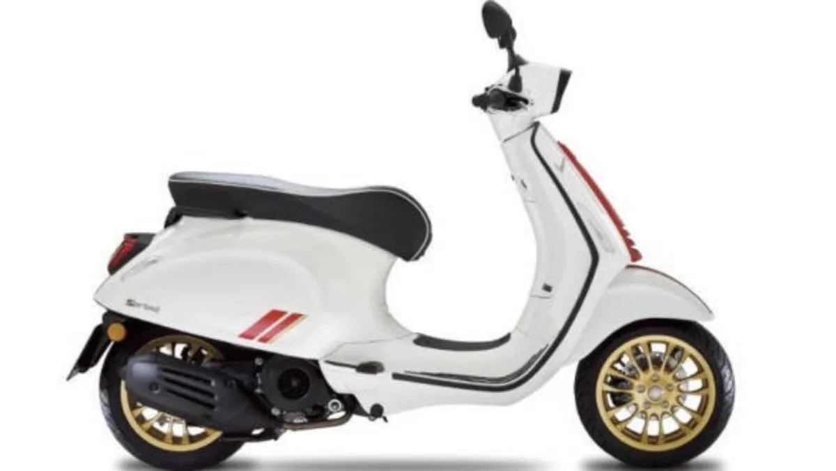 Piaggio Vespa