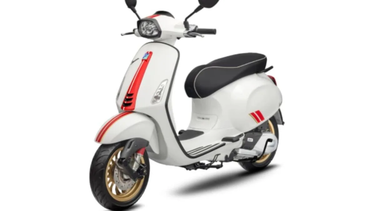 Piaggio Vespa