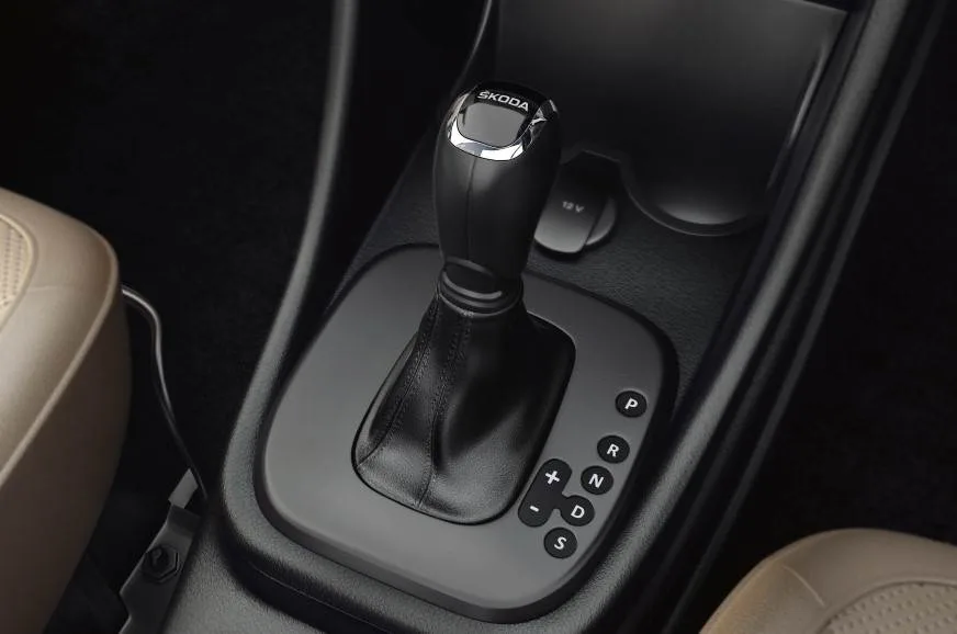 Skoda Rapid TSI Automatic