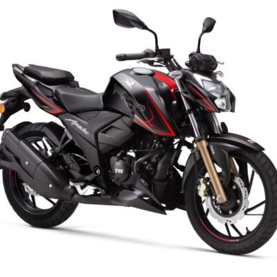 TVS Apache RTR 200 4V