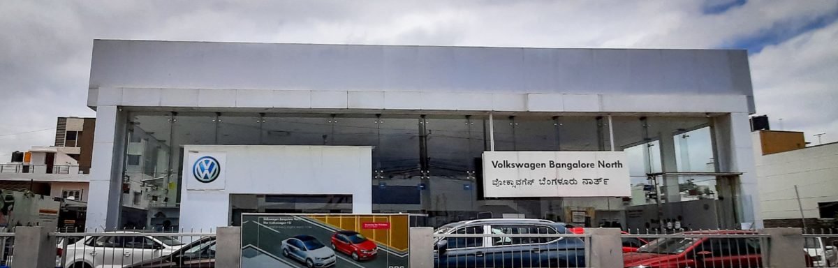 Volkswagen Excellence Centers