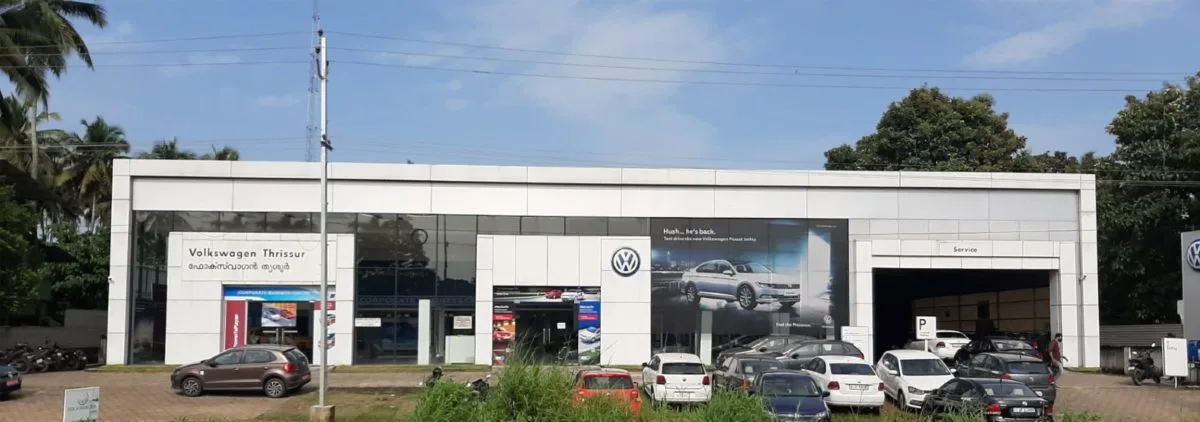 Volkswagen Excellence Centers