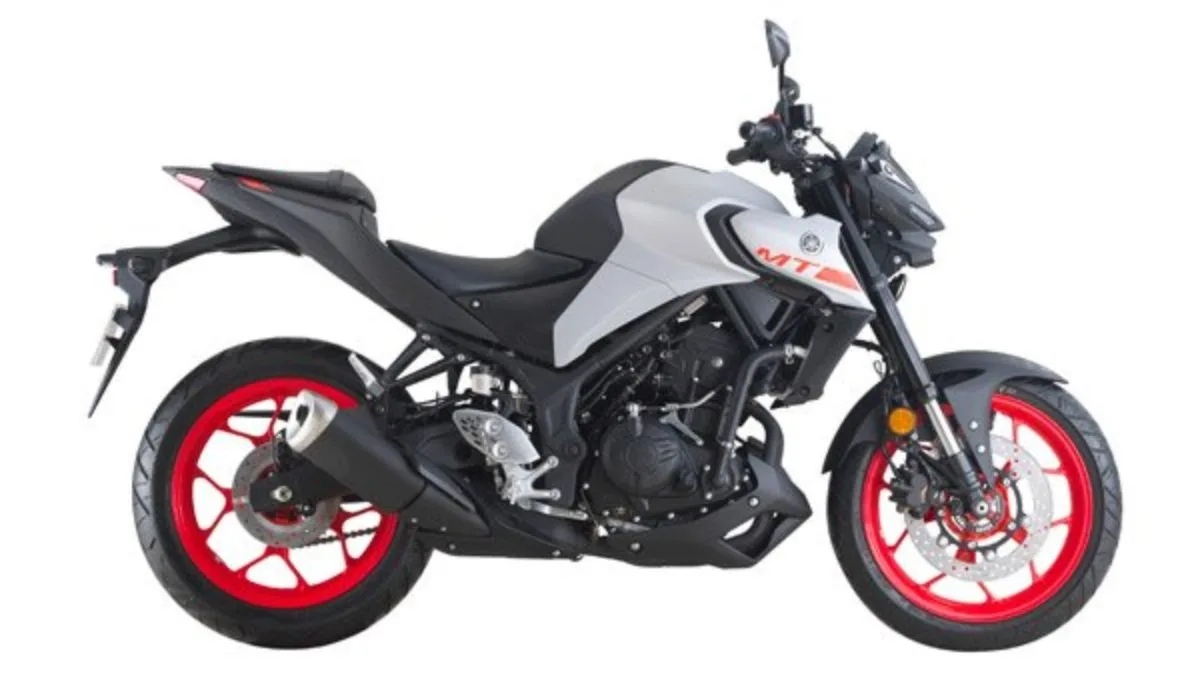 Yamaha MT-25