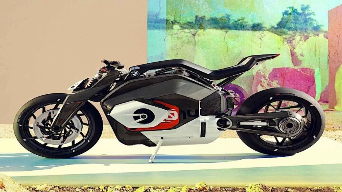 BMW Concept Electric Bike
