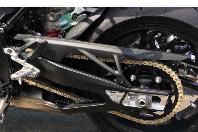 BMW Launches Drive Chain