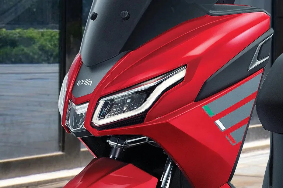 Aprilia SXR160