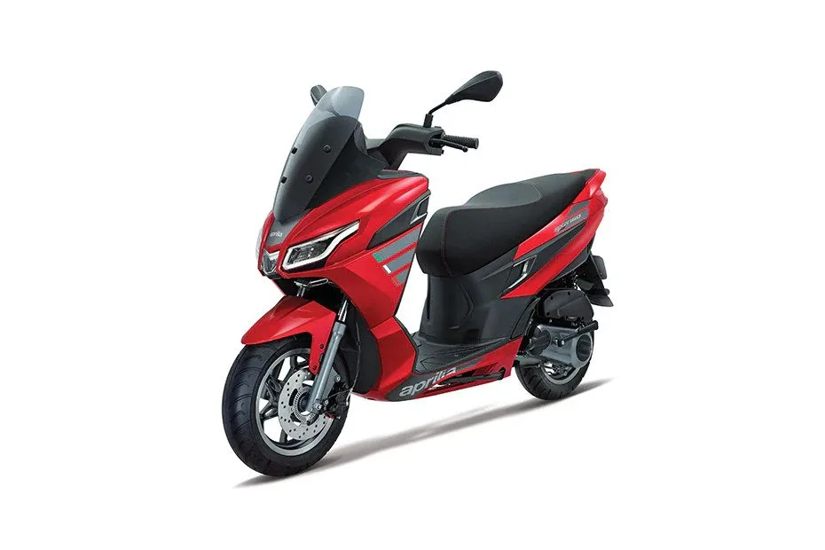 Aprilia SXR160