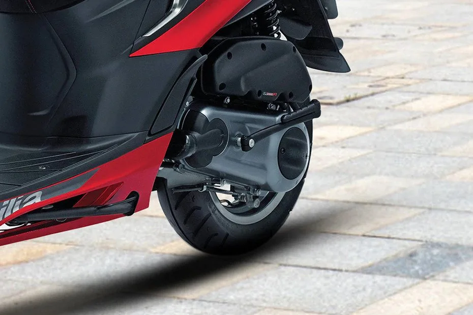 Aprilia SXR160
