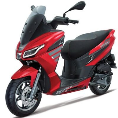 Aprilia SXR 160
