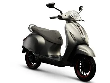Husqvarna Electric Scooter