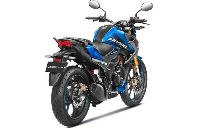 Honda Hornet 2.0