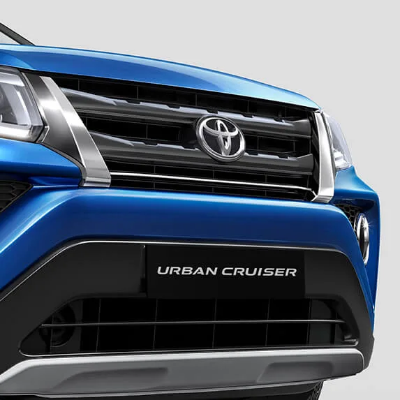 Toyota Urban Cruiser