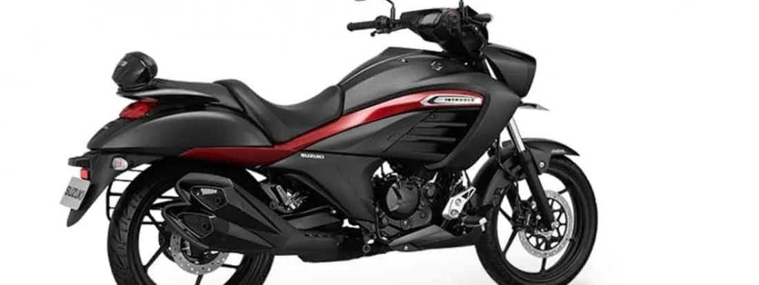 Suzuki Intruder 250