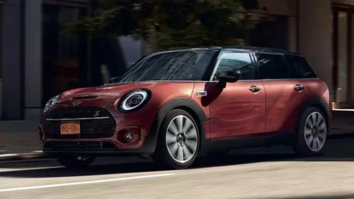 2020 Mini Cooper Clubman S