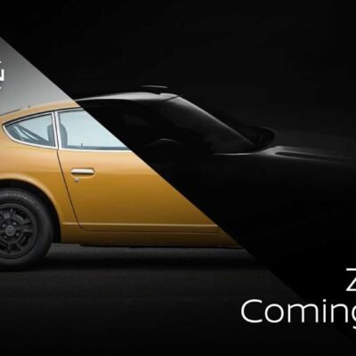 Nissan Z Proto