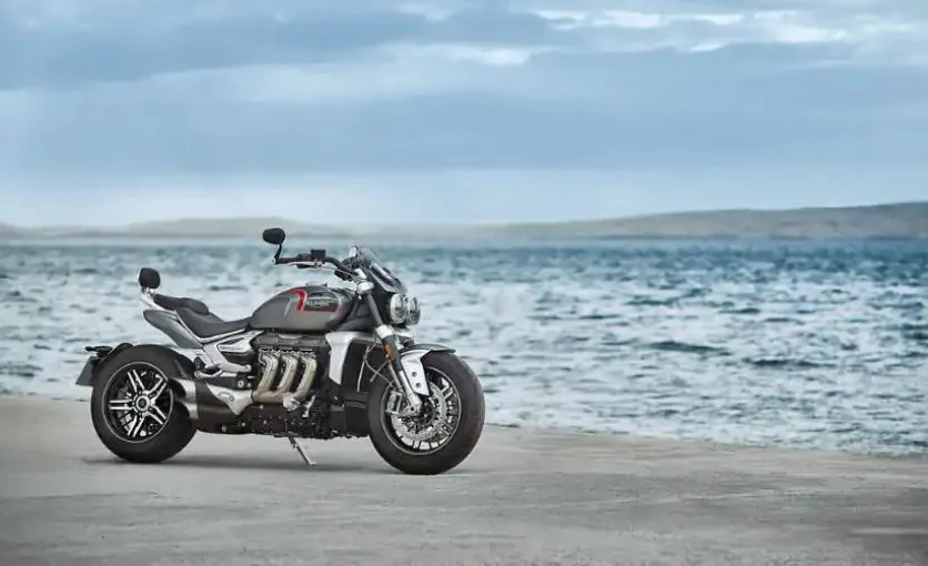 Triumph Rocket 3 GT